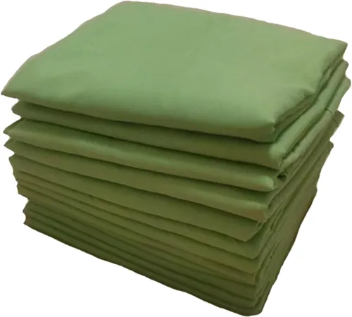 Vista 14 de Fundas de almohada (6, negro-1, estándar)