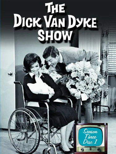 Vista 2 de The Dick Van Dyke Show - Season Three