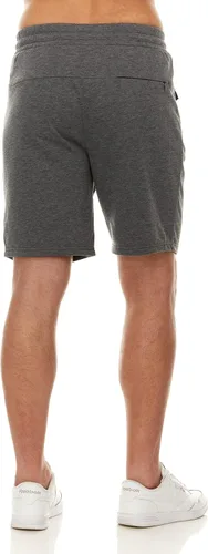 Vista 5 de PURE CHAMP Pantalones cortos de felpa francesa para hombre, paquete de 3 pantalones cortos de gimnasio para hombre, pantalones cortos