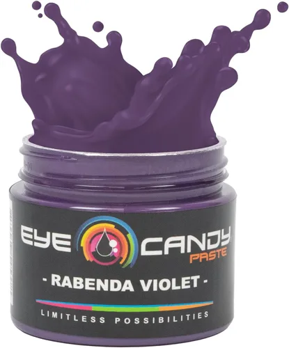 Vista 22 de Eye Candy Pasta de pigmento de resina, color epoxi altamente pigmentado, 2 onzas, sólida no metálica, mezclable para tonos personalizados