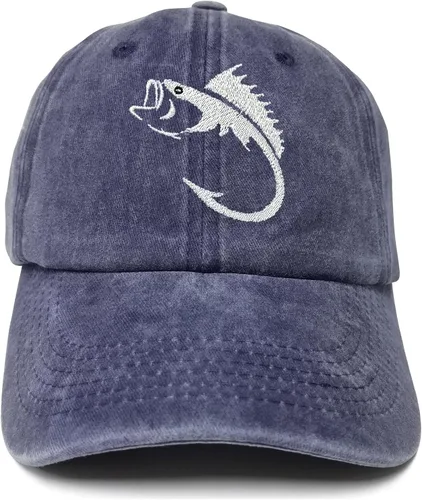 Vista 11 de Gorras de béisbol bordadas