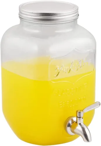 Vista 6 de Grifo de reemplazo del dispensador de bebidas,Espiga de acero inoxidable para dispensador de agua,Grifo de reemplazo del dispensador de bebidas