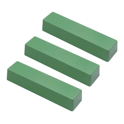 Vista 8 de SCOTTCHEN Mini Compuestos de corte para pulir 4 onzas - Verde Fino/Blanco Medio/Rojo Grueso - Paquete de 3