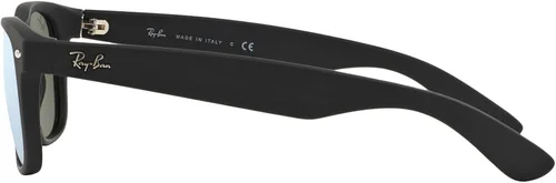 Vista 4 de Ray-Ban RB2132 New Wayfarer - Gafas de sol cuadradas espejadas