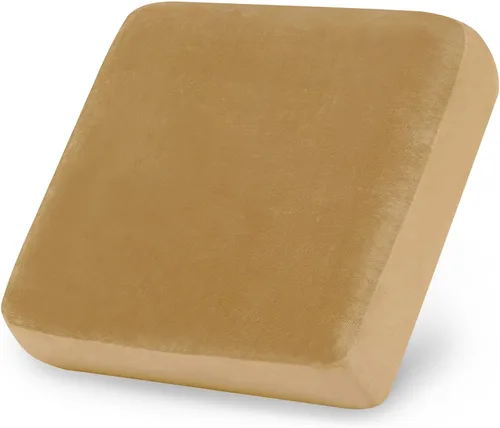 Vista 16 de hyha Fundas de cojín de terciopelo para sofá, fundas de asiento suaves para sofá modular de 3 cojines, lavables, funda mágica para sofá con parte