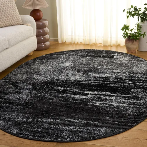 Vista 80 de SAFAVIEH Colección Adirondack Alfombra de Pasillo - 2'1" x 6', Marfil y Salvia, Diseño Abstracto Moderno, No Desprende Pelusa y Fácil Cuidado, Ideal