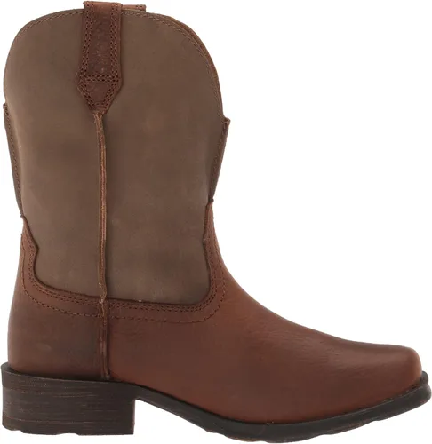 Vista 6 de ARIAT Botas Rambler_w_Foo Western para mujer