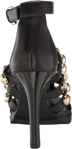 Vista 3 de Karl Lagerfeld Paris Sandalias Brexton-T con correa para mujer