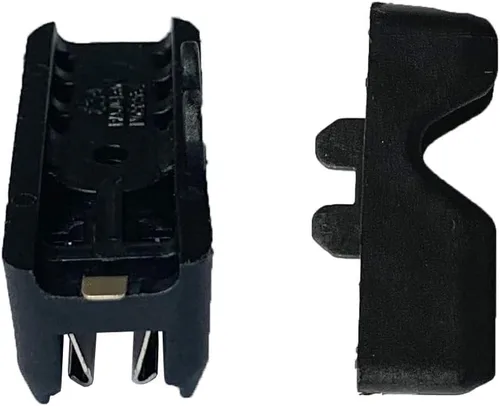 Vista 2 de Soporte de brocas de repuesto con tornillos para Dewalt 20V Max Tool Drill Impact Driver DCD771 DCD980 DCD985 DCD980 DCD980 DCD985 DCD980L2 DCD985L2