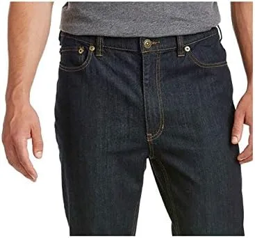 Vista 3 de True Nation by DXL Jeans Big & Tall Athletic-Fit Good Day Grey Wash