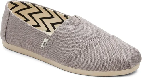 Vista 2 de Toms Ash Canvas - Tenis de lona clásico para mujer