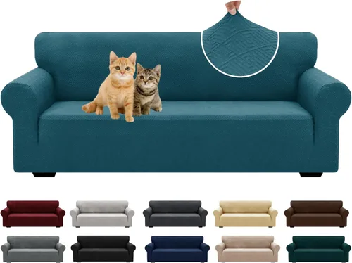 Vista 38 de XINEAGE Fundas elásticas nuevas para sillón 2025, 1 pieza, protector para silla de sala de estar, funda gruesa y suave con parte inferior elástica