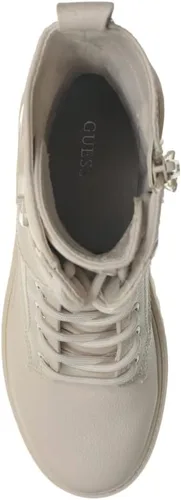 Vista 4 de GUESS Botas de combate Orana para mujer