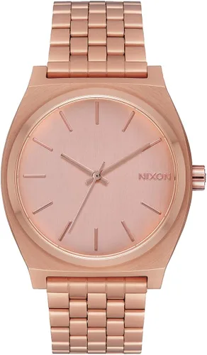 Vista 28 de NIXON Time Teller A045 - Reloj analógico de moda para hombre resistente al agua de 100 m