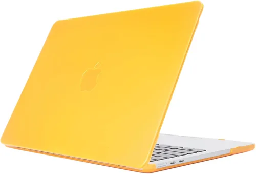 Vista 9 de mCover Funda compatible solo con computadora portátil MacBook Air 2022 o posterior de 13.6 pulgadas