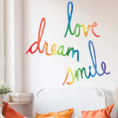 Vista 6 de Calcomanías de pared con palabras de cómic de superhéroe, paquete de 12 calcomanías de efectos de sonido de acción, vinilo impermeable y duradero