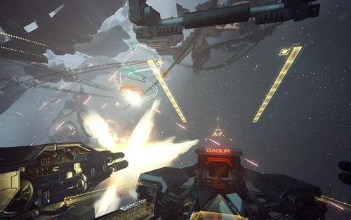 Vista 2 de Eve Valkyrie - PlayStation VR