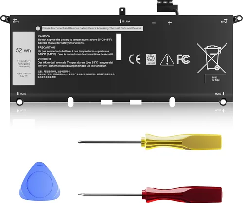 Vista 34 de Batería YRDD6 1VX1H de 42 Wh para Dell Inspiron 3493 3501 3582 3583 3584 3593 3793 5480 5481 5482 5485 5491 5493 5585 5590 5590 55 591 5 593 5594
