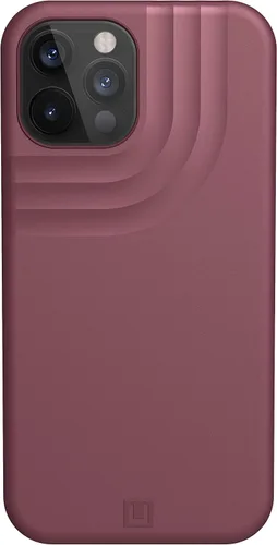 Vista 6 de URBAN ARMOR GEAR [U] by UAG - Funda protectora diseñada para iPhone 12 Pro Max [pantalla de 6.7 pulgadas] ancla que absorbe los golpes, ajuste Ancla