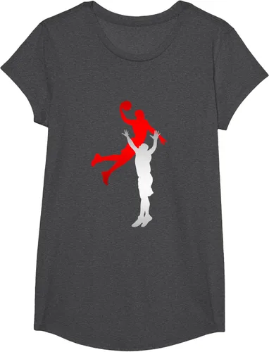 Vista 46 de Ropa de baloncesto - Camiseta de baloncesto, Negro