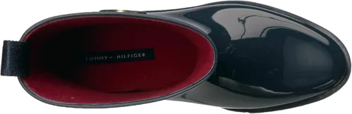 Vista 5 de Tommy Hilfiger Botas de lluvia Kippa para mujer