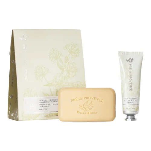 Vista 11 de Pre de Provence Gift Set Collection - Barra de jabón de 5.29 oz y crema de manos de 1 onza líquida, lavanda, (5319)