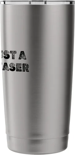 Vista 2 de Vaso aislado de acero inoxidable Furry Taser