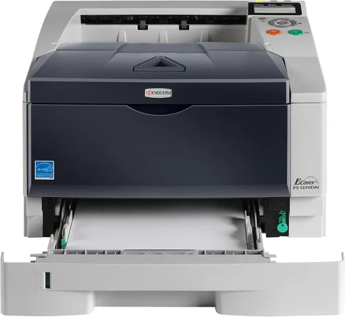 Vista 2 de Kyocera FS-1370DN 35PPM 128MB USB 2.0 250sheet