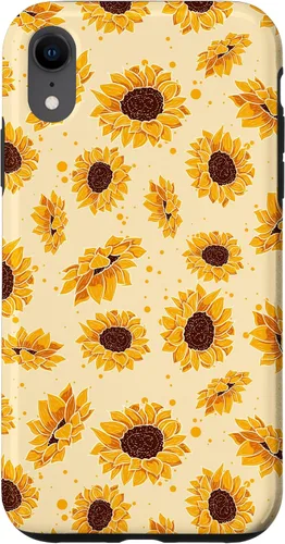 Vista 8 de Funda para iPhone 13 Pro Girasol Hermosa Mujer Niña Amarillo Verano Girasol