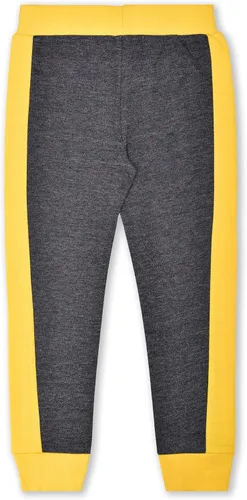 Vista 5 de Hasbro Transformers Optimus Prime and Bumblebee - Conjunto de camiseta y pantalón deportivo para niños pequeños, rojoazul o amarillogris