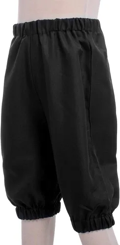 Vista 4 de BPURB Disfraz colonial para niños, disfraz colonial del siglo XVIII, pantalones coloniales para niños, pantalones de pantalón, talla 7, 8, 10, 12