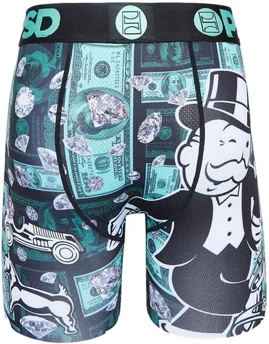 Vista 4 de PSD mens Boxer Brief