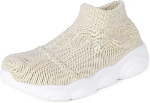 Vista 115 de Zapatos de bebé Pantuflas para niños pequeños, calcetines para niños y niñas, suela antideslizante