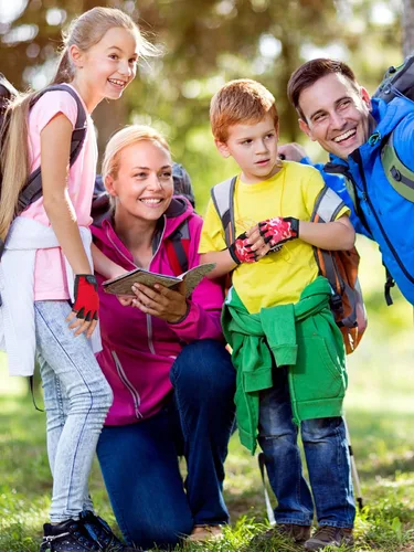 Vista 5 de 3 pares de guantes de bicicleta para niños, guantes de entrenamiento sin dedos de medio dedo, gel antideslizante para bicicleta y motocicleta