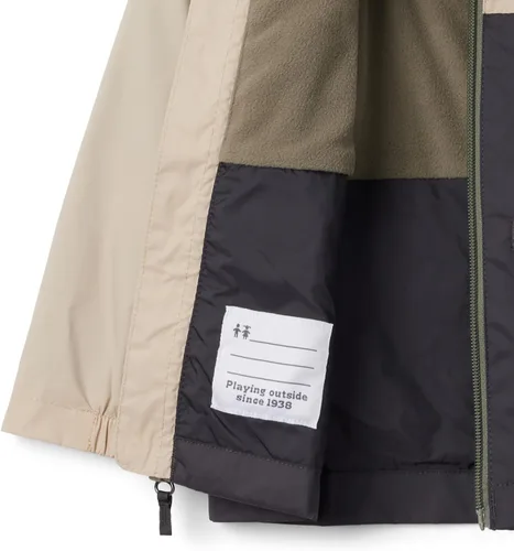 Vista 6 de Columbia Boys' Rain-Zilla Jacket