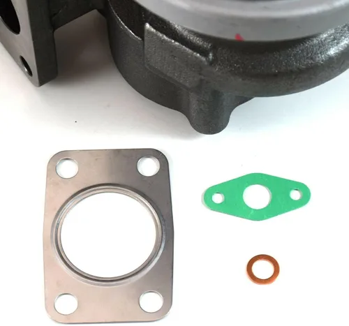 Vista 6 de Geofrey GT2556S Turbocompresor 2674A404 GT2556S compatible con Perkins 1104C 1104C-44TA Caterpillar 3054D