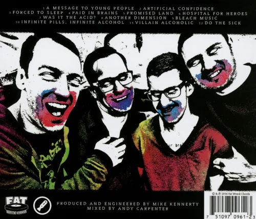 Vista 2 de Wasted Mind