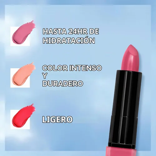 Vista 5 de COVERGIRL Exhibitionist - Lápiz labial en crema, Bloodshot