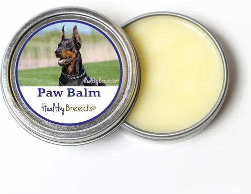 Vista 536 de Healthy Breeds Affenpinscher Bálsamo para codo para perros 2 oz