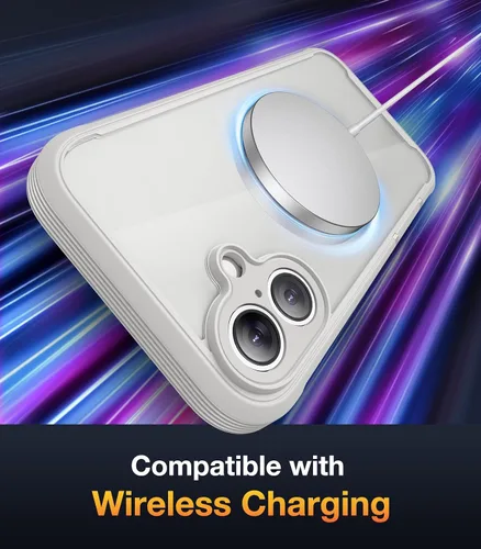 Vista 844 de DIACLARA - Funda transparente compatible con iPhone XR 6.1 pulgadas 2018