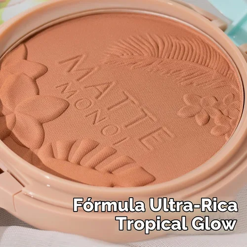 Vista 2 de Physicians Formula Bronceador mate de mantequilla monoi mate
