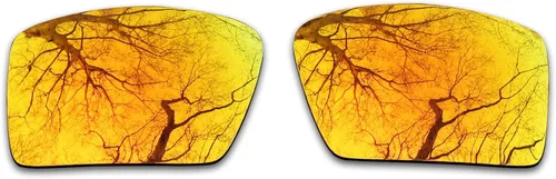 Vista 2 de ToughAsNails 3 pares de lentes polarizadas de repuesto para Oakley Eyepatch 2 OO9136 Pack
