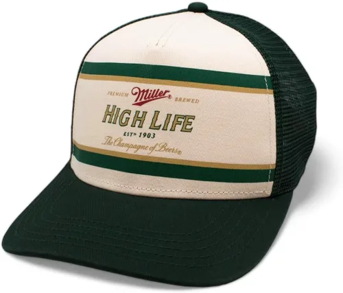 Vista 22 de AMERICAN NEEDLE Sinclair - Gorra de camionero ajustable con licencia oficial, auténtica, nueva