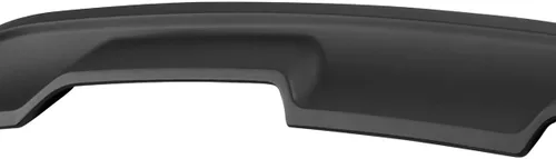 Vista 8 de Spec-D Tuning Alerón trasero de maletero ABS estilo GT500 negro mate para modelos Ford Mustang 2015-2022