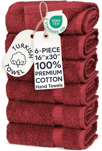 Vista 36 de Chakir Turkish Linens Toallas turcas 100% algodón de calidad de hotel y spa de lujo