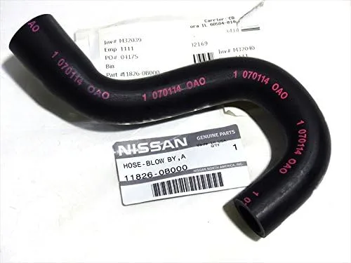 Vista 8 de Nissan 11826-0B000 Manguera-Soplado por A