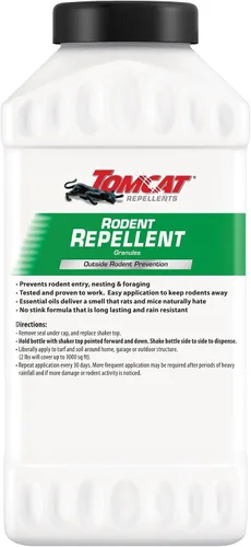 Vista 12 de Tomcat Repelentes Gránulos repelentes de roedores, 2 lb.
