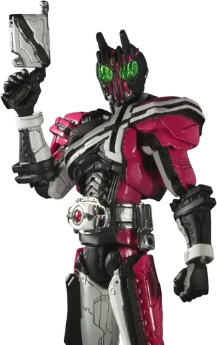 Vista 7 de Bandai Tamashii Naciones Masked Rider Decade S.I.C. Kiwami Tamashii