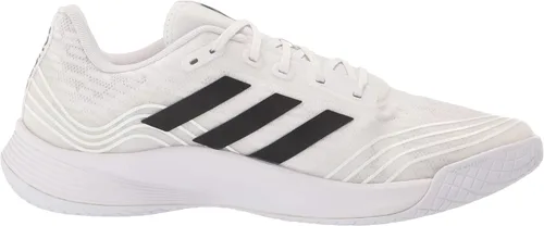 Vista 6 de adidas Novaflight - Tenis de voleibol para mujer nube blancoplateado metáliconube wh