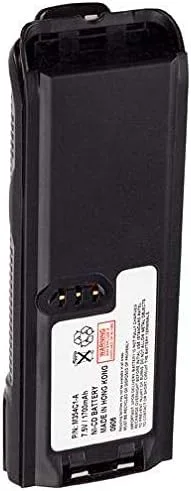Vista 2 de Batería compatible con EF-Johnson 587-5100-360 Radio bidireccional recargable 7.5v 1500mAH Ni-CD
